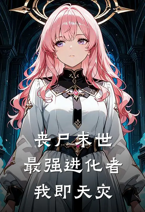 丧尸末世：最强进化者，我即天灾
