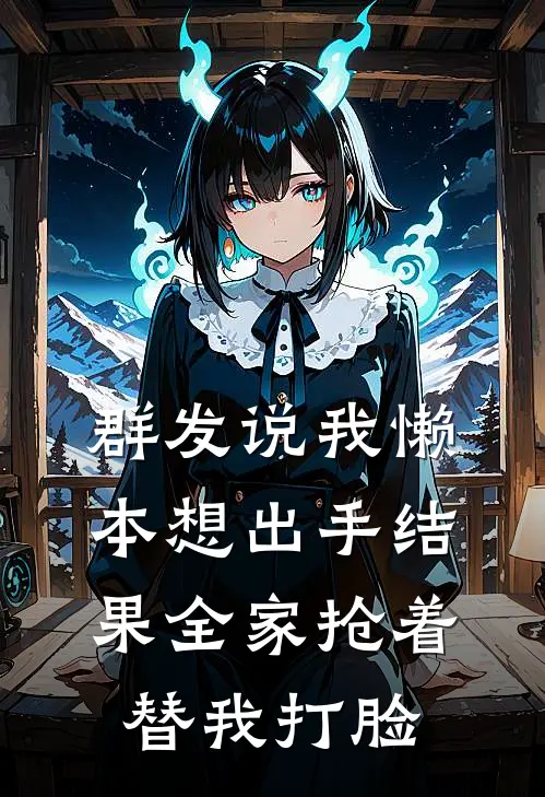 群发说我懒，本想出手结果全家抢着替我打脸(顾明轩李凤梅)完结版免费小说_热门完结小说群发说我懒，本想出手结果全家抢着替我打脸(顾明轩李凤梅)