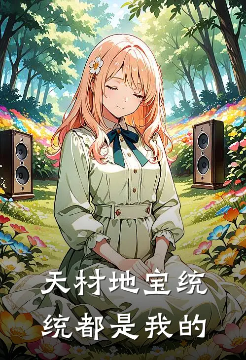 天材地宝统统都是我的