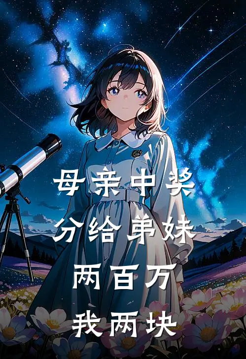 母亲中奖分给弟妹两百万，我两块徐耀徐娜热门完本小说_最新章节列表母亲中奖分给弟妹两百万，我两块(徐耀徐娜)