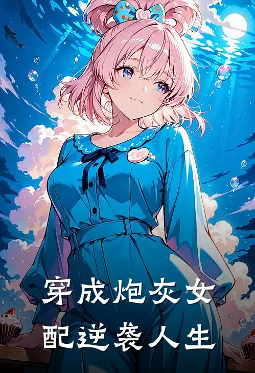 穿成炮灰女配逆袭人生