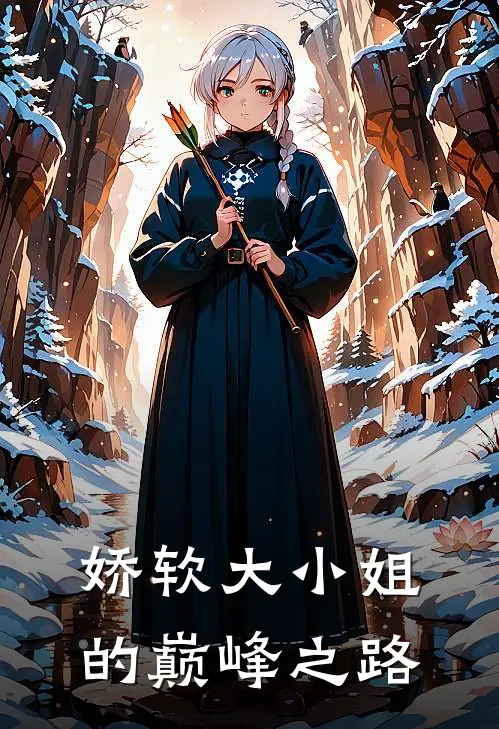 娇软大小姐的巅峰之路