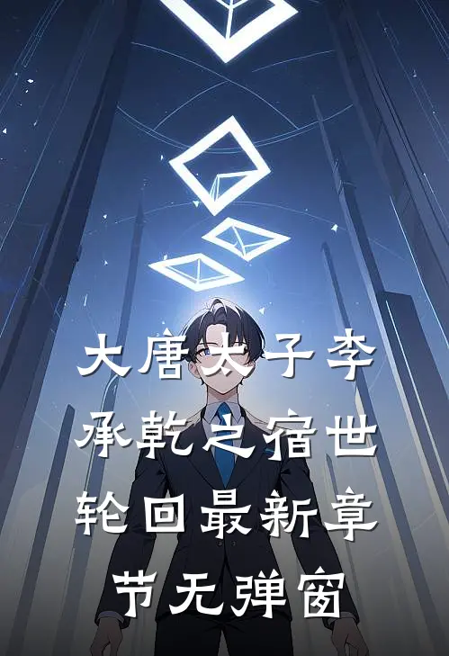 大唐太子李承乾之宿世轮回 最新章节 无弹窗