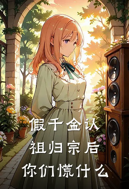 假千金认祖归宗后，你们慌什么