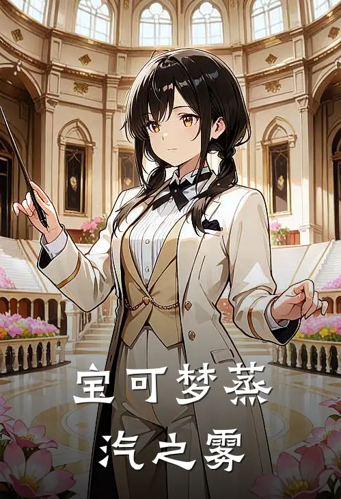 宝可梦蒸汽之雾