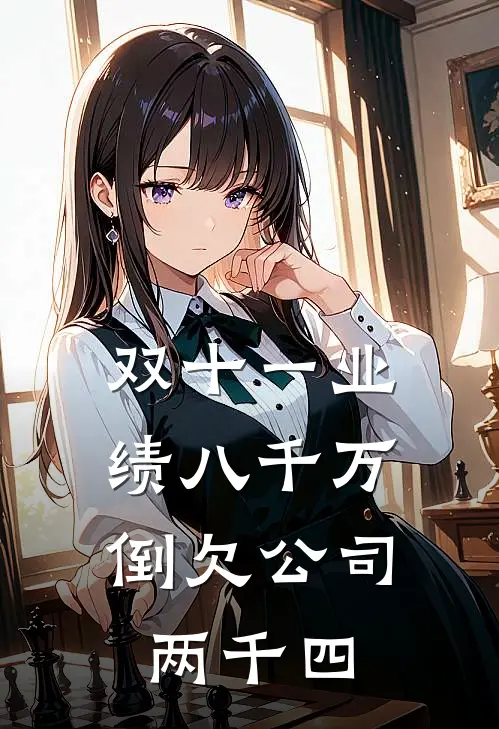 双十一业绩八千万，倒欠公司两千四