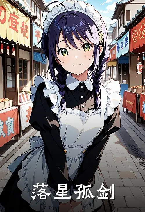 落星孤剑