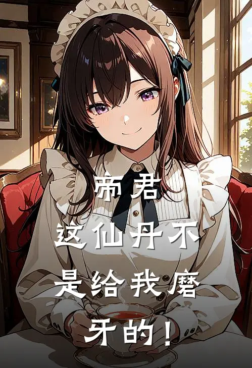 凤昭凌渊《帝君，这仙丹不是给我磨牙的！》全文免费阅读_帝君，这仙丹不是给我磨牙的！全集在线阅读