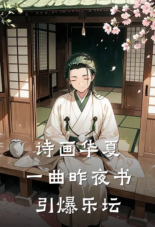 诗画华夏：一曲昨夜书，引爆乐坛