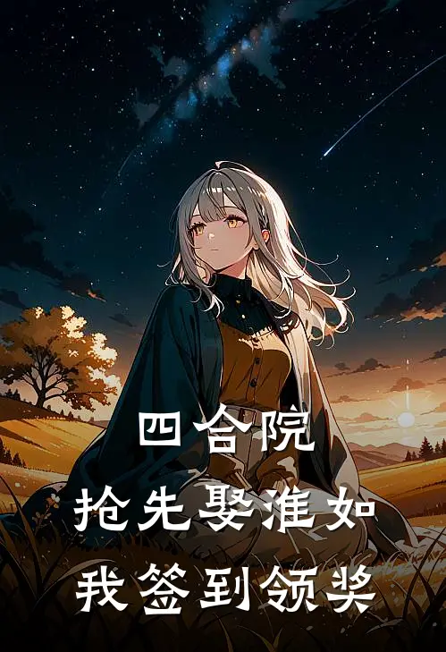 四合院：抢先娶淮如，我签到领奖