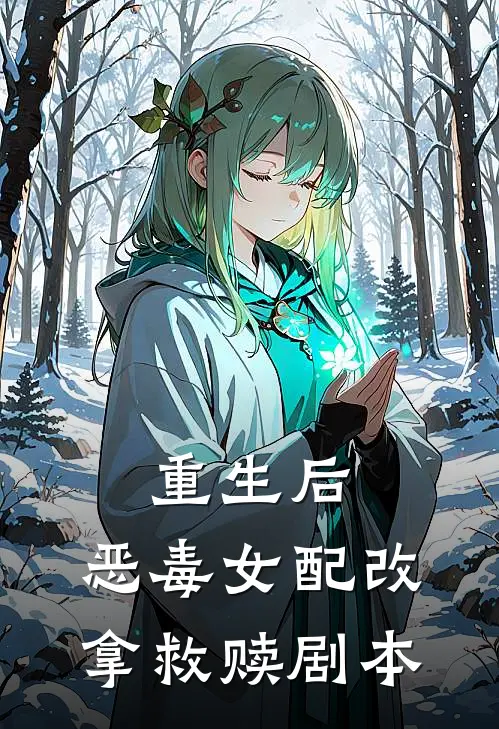 重生后，恶毒女配改拿救赎剧本
