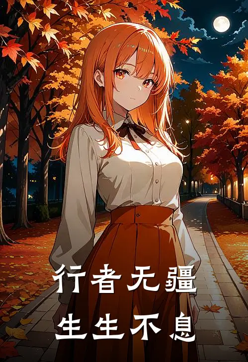 行者无疆，生生不息