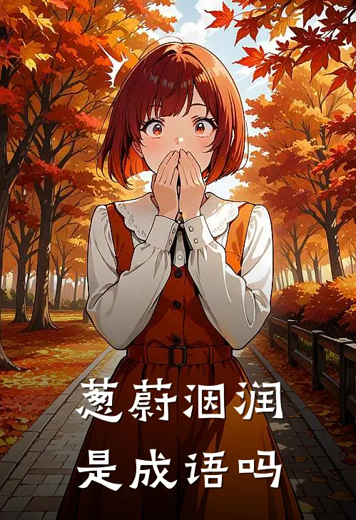 葱蔚洇润是成语吗