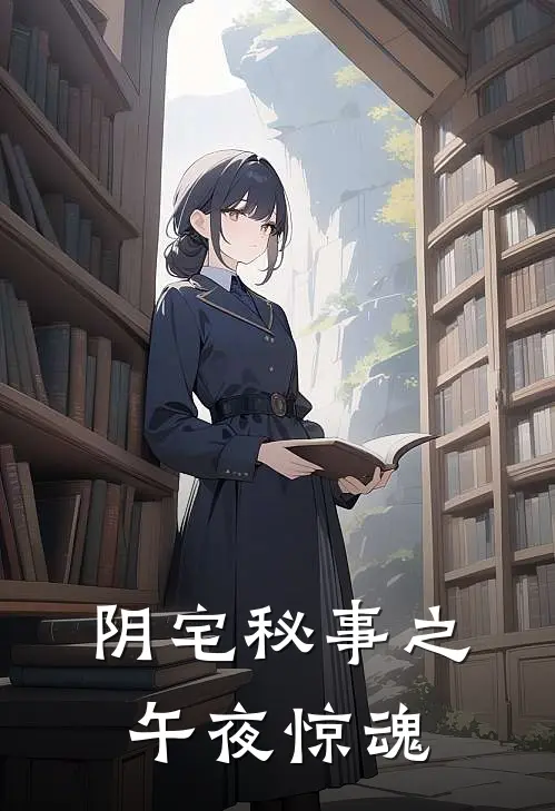 阴宅秘事之午夜惊魂