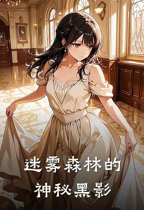 迷雾森林的神秘黑影