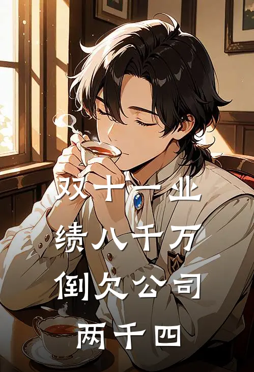 双十一业绩八千万，倒欠公司两千四