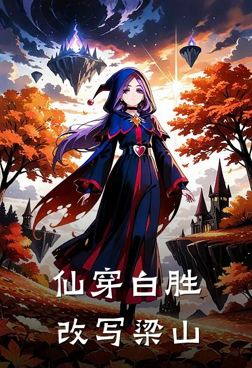 仙穿白胜改写梁山