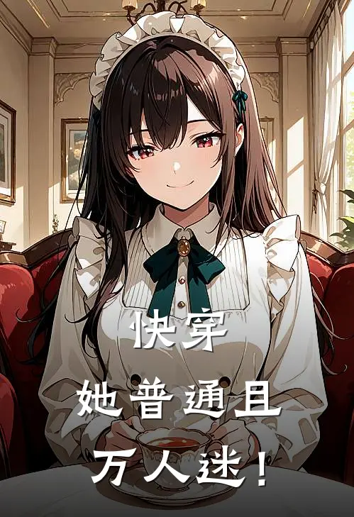 快穿：她普通且万人迷！