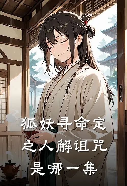 狐妖寻命定之人解诅咒是哪一集