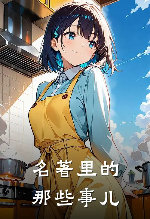 名著里的那些事儿