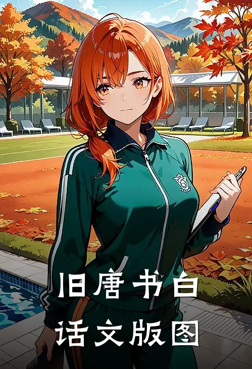 旧唐书白话文版图