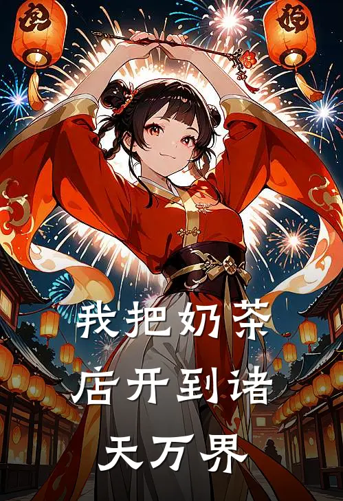 我把奶茶店开到诸天万界