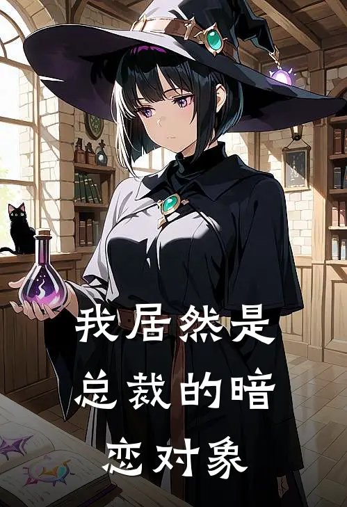 我居然是总裁的暗恋对象