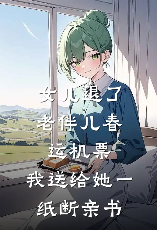 女儿退了老伴儿春运机票，我送给她一纸断亲书蒋梅小梅热门小说大全_免费小说完结女儿退了老伴儿春运机票，我送给她一纸断亲书蒋梅小梅