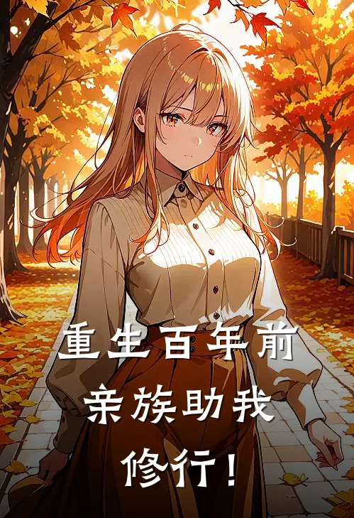 重生百年前，亲族助我修行！