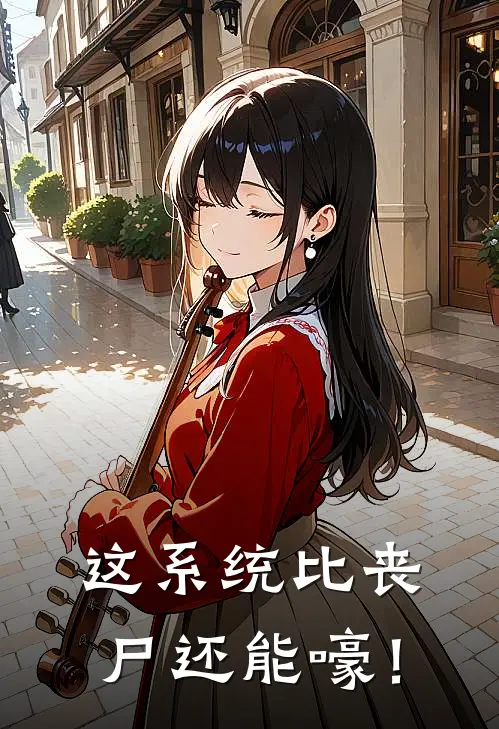 这系统比丧尸还能嚎！