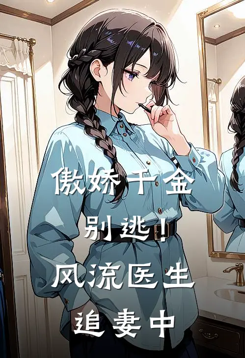 墨佗扁雅漓《傲娇千金，别逃！风流医生追妻中》完结版免费阅读_墨佗扁雅漓热门小说