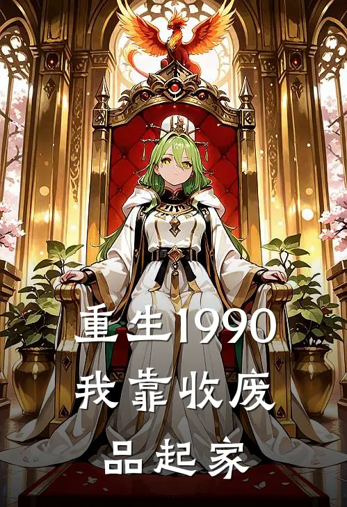 重生1990，我靠收废品起家