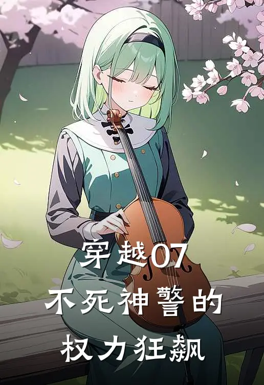 穿越07：不死神警的权力狂飙