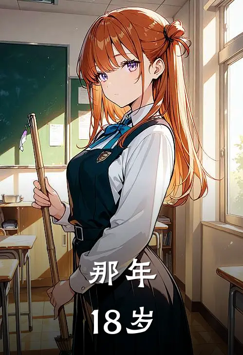 那年，18岁