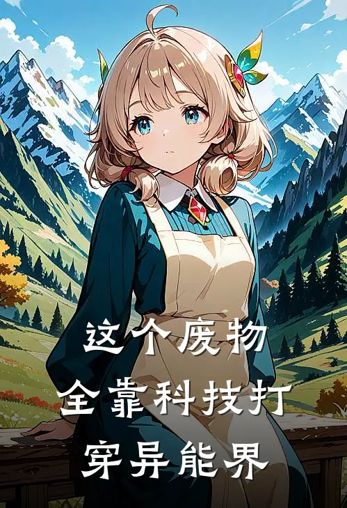 这个废物，全靠科技打穿异能界