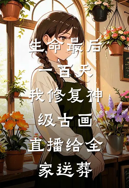 生命最后一百天，我修复神级古画，直播给全家送葬(沈耀耀耀)最新好看小说_最新章节列表生命最后一百天，我修复神级古画，直播给全家送葬(沈耀耀耀)