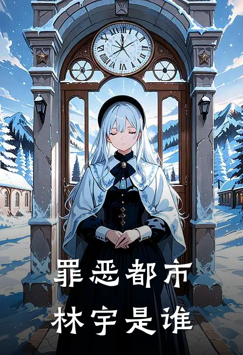 罪恶都市林宇是谁