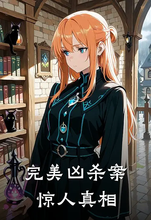 完美凶杀案，惊人真相