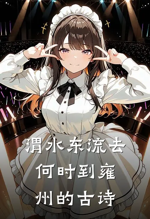 渭水东流去何时到雍州的古诗