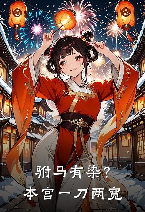 驸马有染？本宫一刀两宽