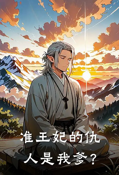 准王妃的仇人是我爹？