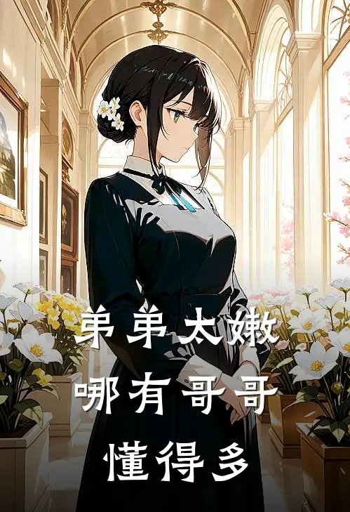 弟弟太嫩，哪有哥哥懂得多