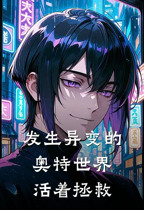 发生异变的奥特世界活着拯救
