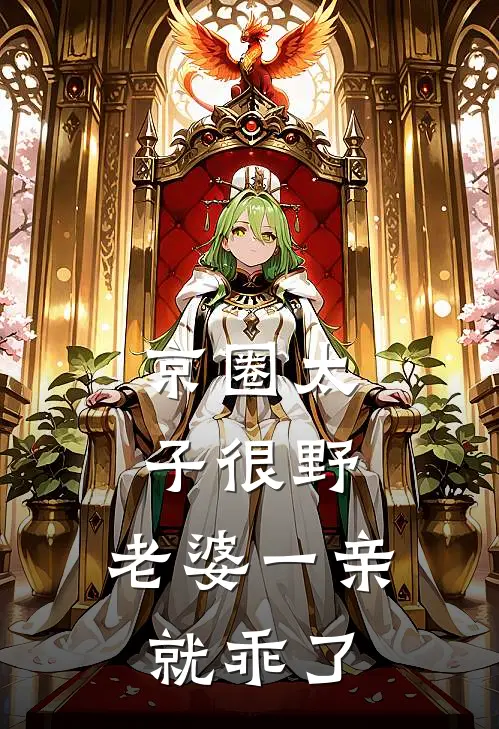 京圈太子很野，老婆一亲就乖了