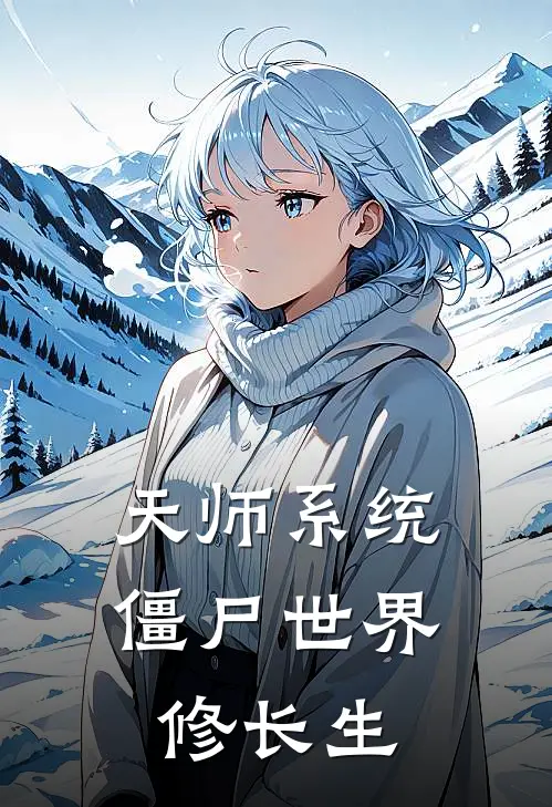 天师系统：僵尸世界修长生白峰任发免费完结小说_完本完结小说天师系统：僵尸世界修长生(白峰任发)