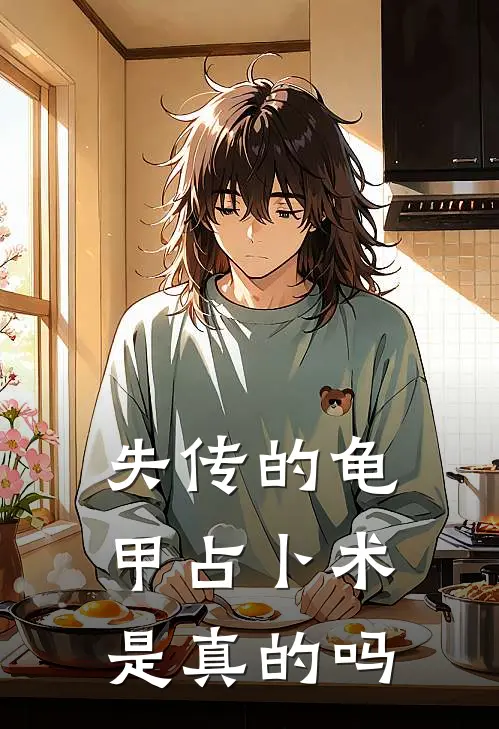 失传的龟甲占卜术是真的吗