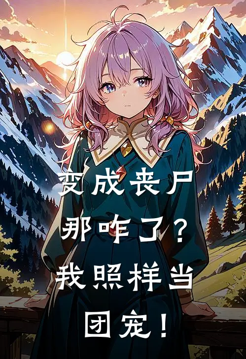 变成丧尸那咋了？我照样当团宠！