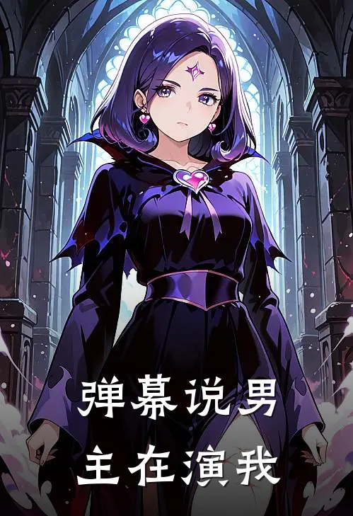 弹幕说男主在演我