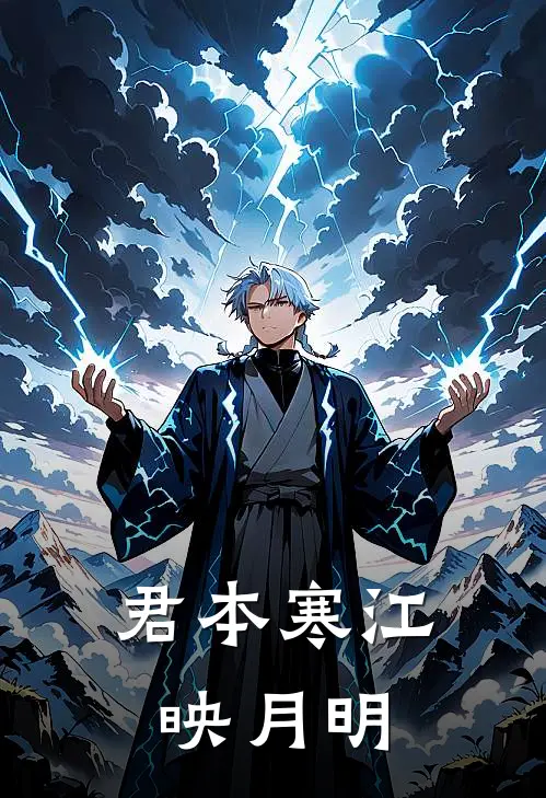 君本寒江映月明