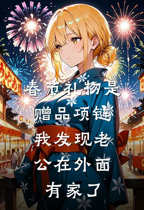 春节礼物是赠品项链，我发现老公在外面有家了（我他）完整版小说阅读_春节礼物是赠品项链，我发现老公在外面有家了全文免费阅读（我他）